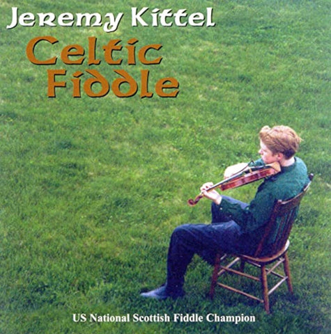 Celtic Fiddle - Digital (2000)