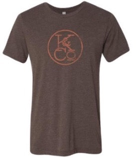 Kittel & Co. T-Shirt -Brown